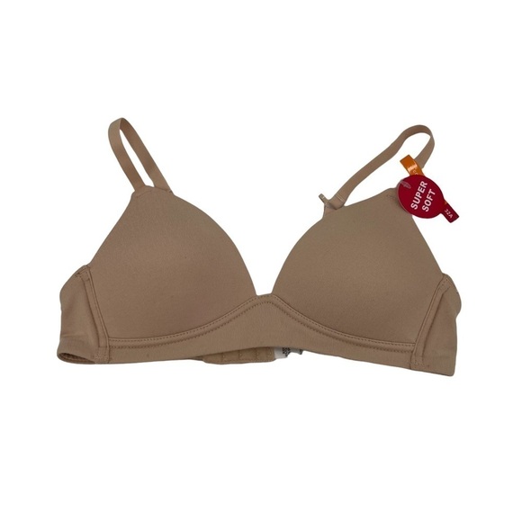 NWT Maidenform Tan Super Soft Convertible Bra Size 32A Women’s - Picture 1 of 6